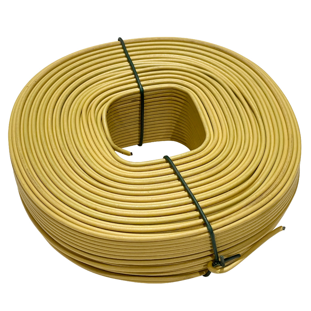 pvc coated tie wire