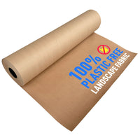 100% Plastic Free Landscape Garden Paper