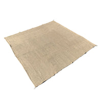 burlap sheets