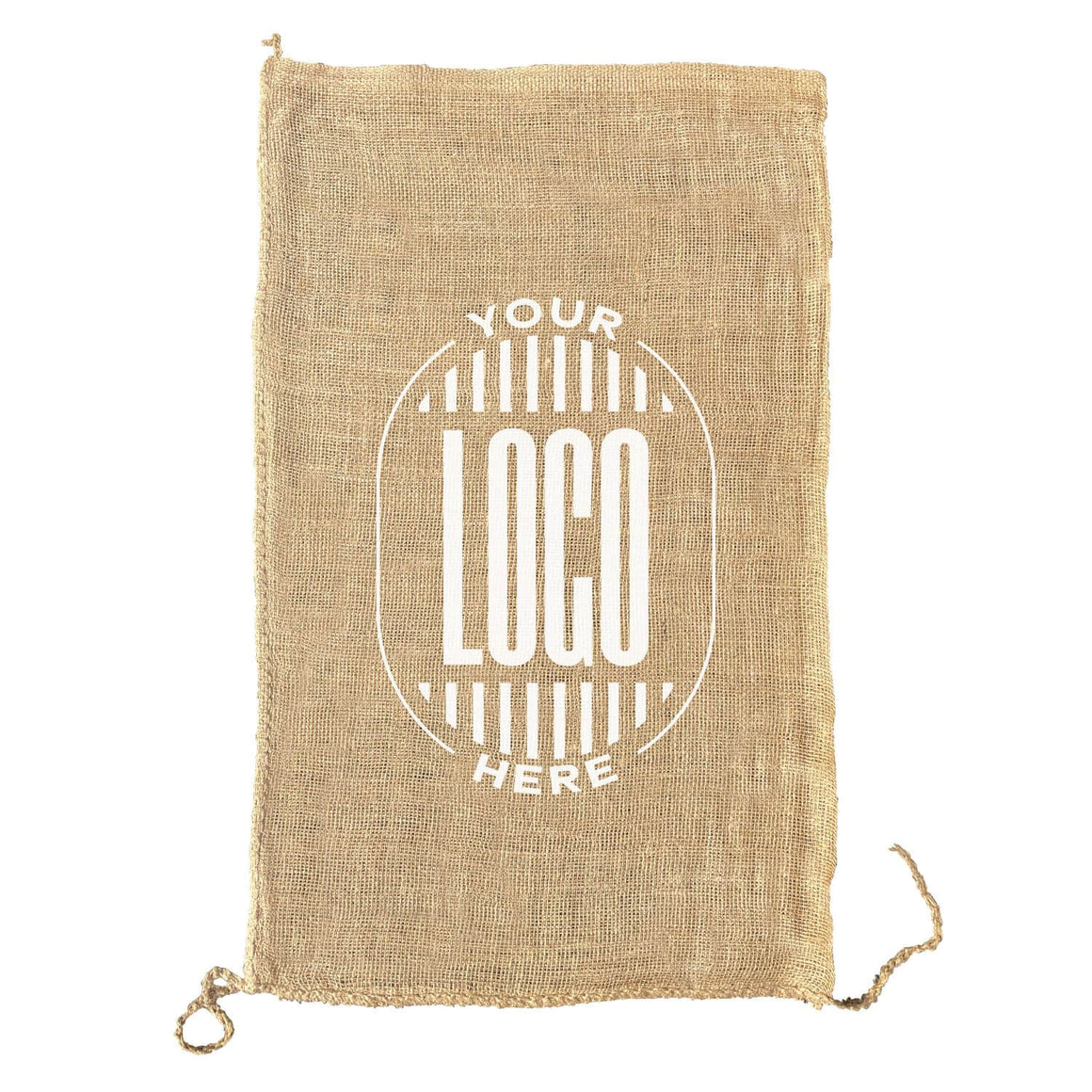 Burlap Bags (100 Biodegradable) Sandbaggy