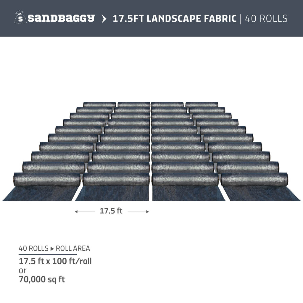 geotextile landscape fabric