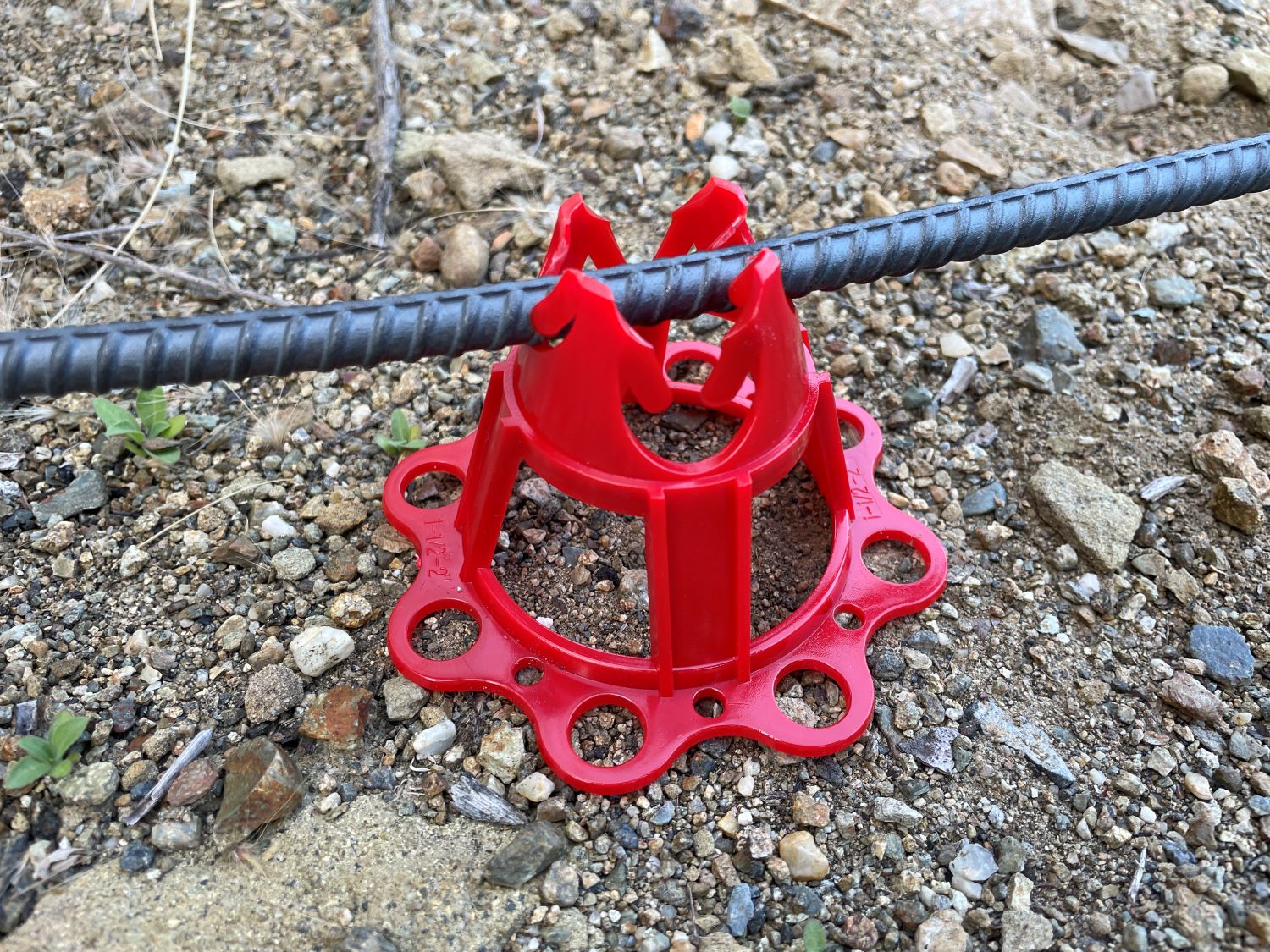 Plastic Rebar Chairs For Rebar Sizes 3 4 Or 5 plastic-rebar-chairs-for-rebar-sizes-3-4-or-5