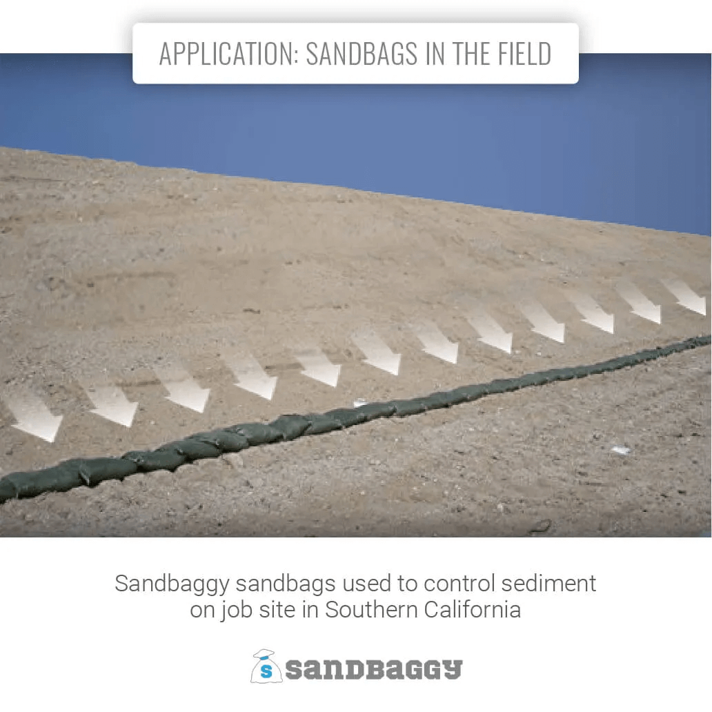 Sand Control Rug Buy Sandbags for Flooding, Erosion, and Construction – Sandbaggy