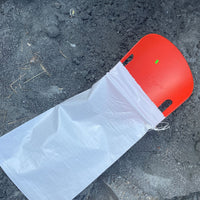 Sandbag Shovel for Filling Sandbags