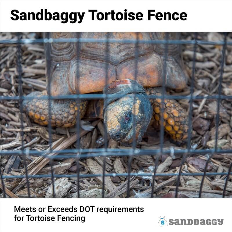 Tortoise Fencing DOT Grade