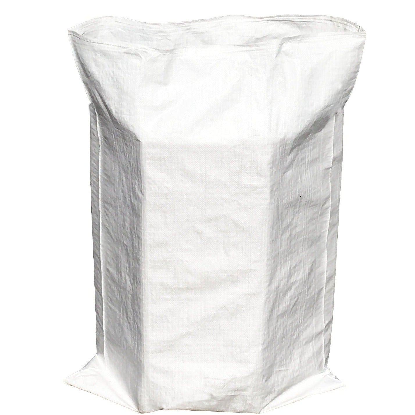 12 x 15 Clear Poly Bags - 1 Mil Thick, Reusable - Sandbaggy