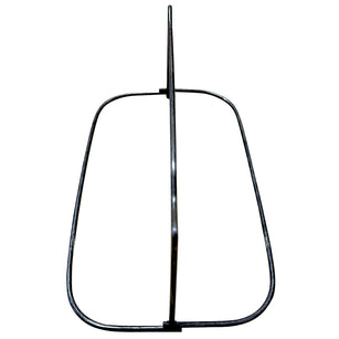 5 inch wide steel rebar chairs