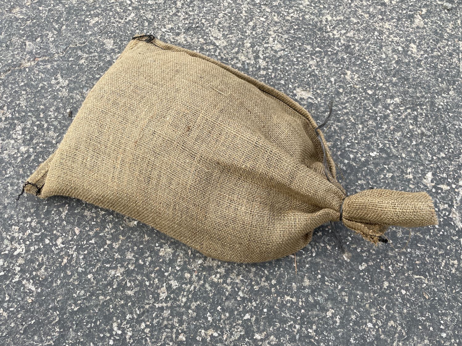Hessian Sand Bags - Polesy