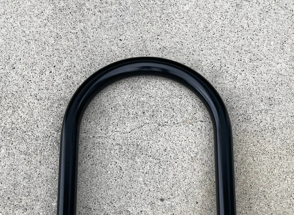 u loop bike rack