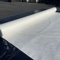 UV Resistant White Landscape Fabric