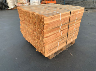 4 ft wood grading stakes